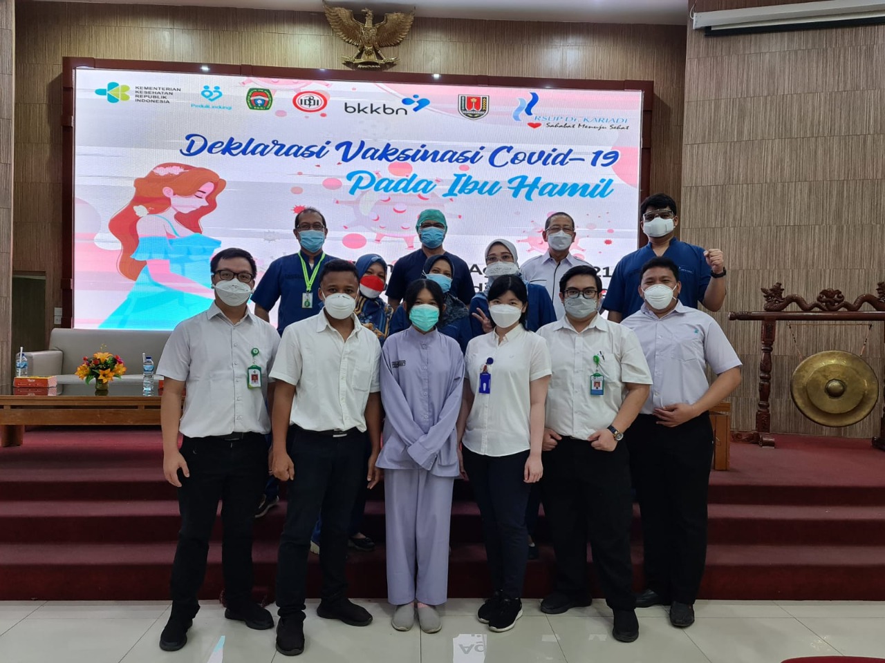 PENCANANGAN VAKSINASI IBU HAMIL