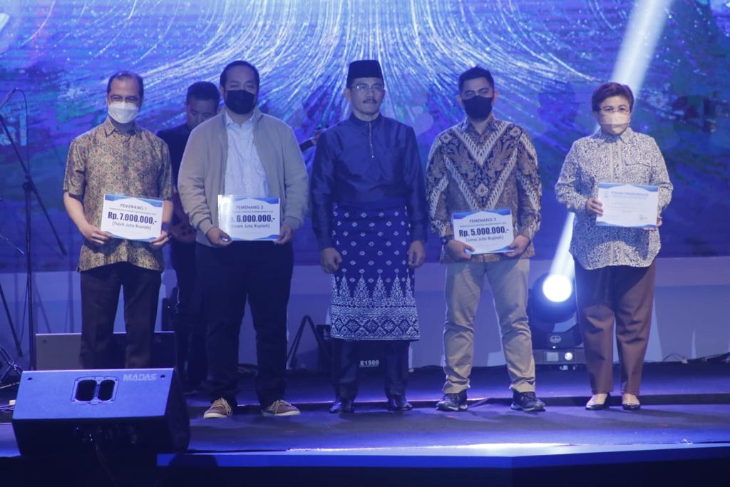 Penghargaan Sarwono KOGI Pekanbaru 2022