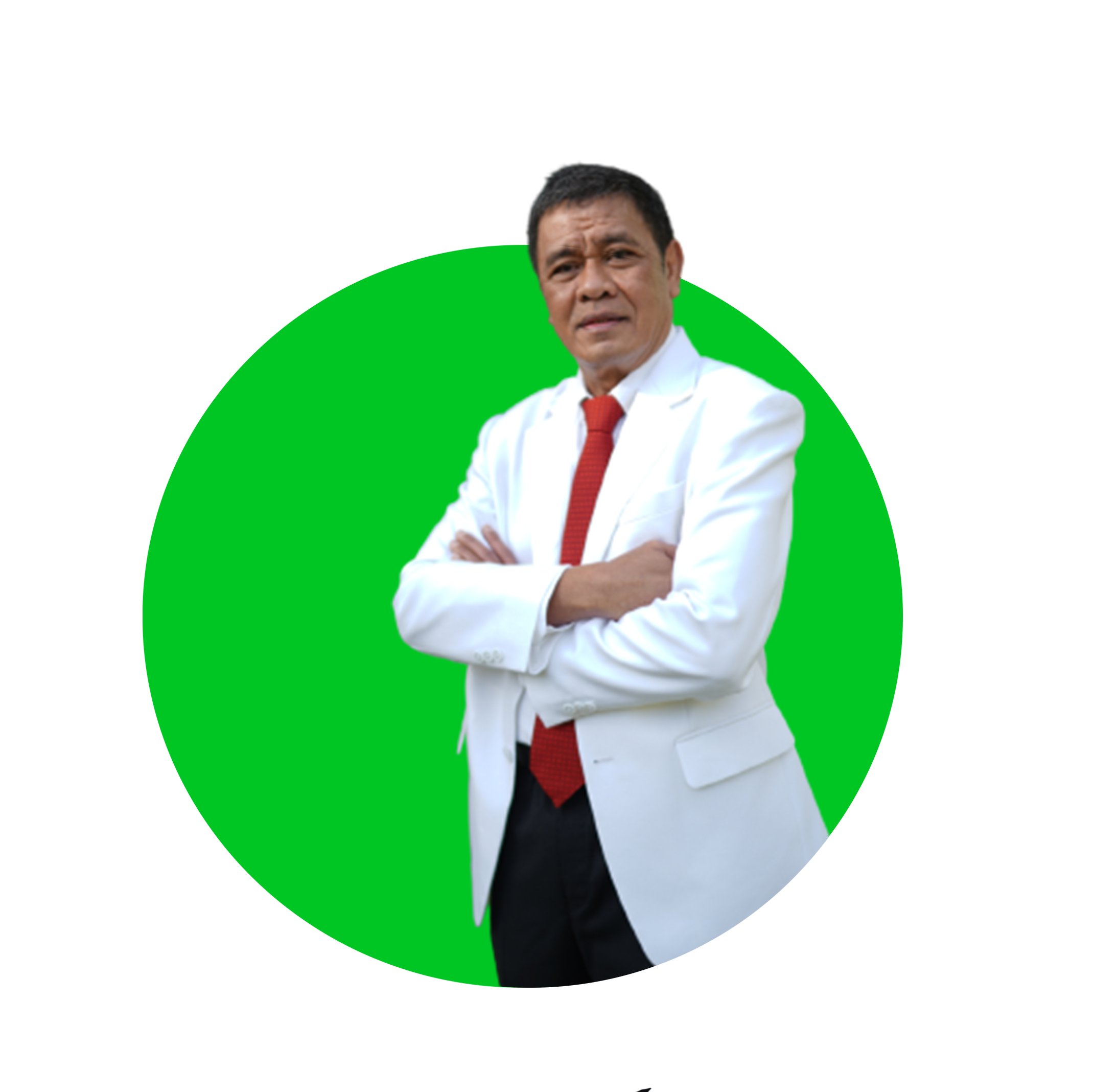 Dr. dr. T. Mirza Iskandar, Sp.OG, Subsp.Onk