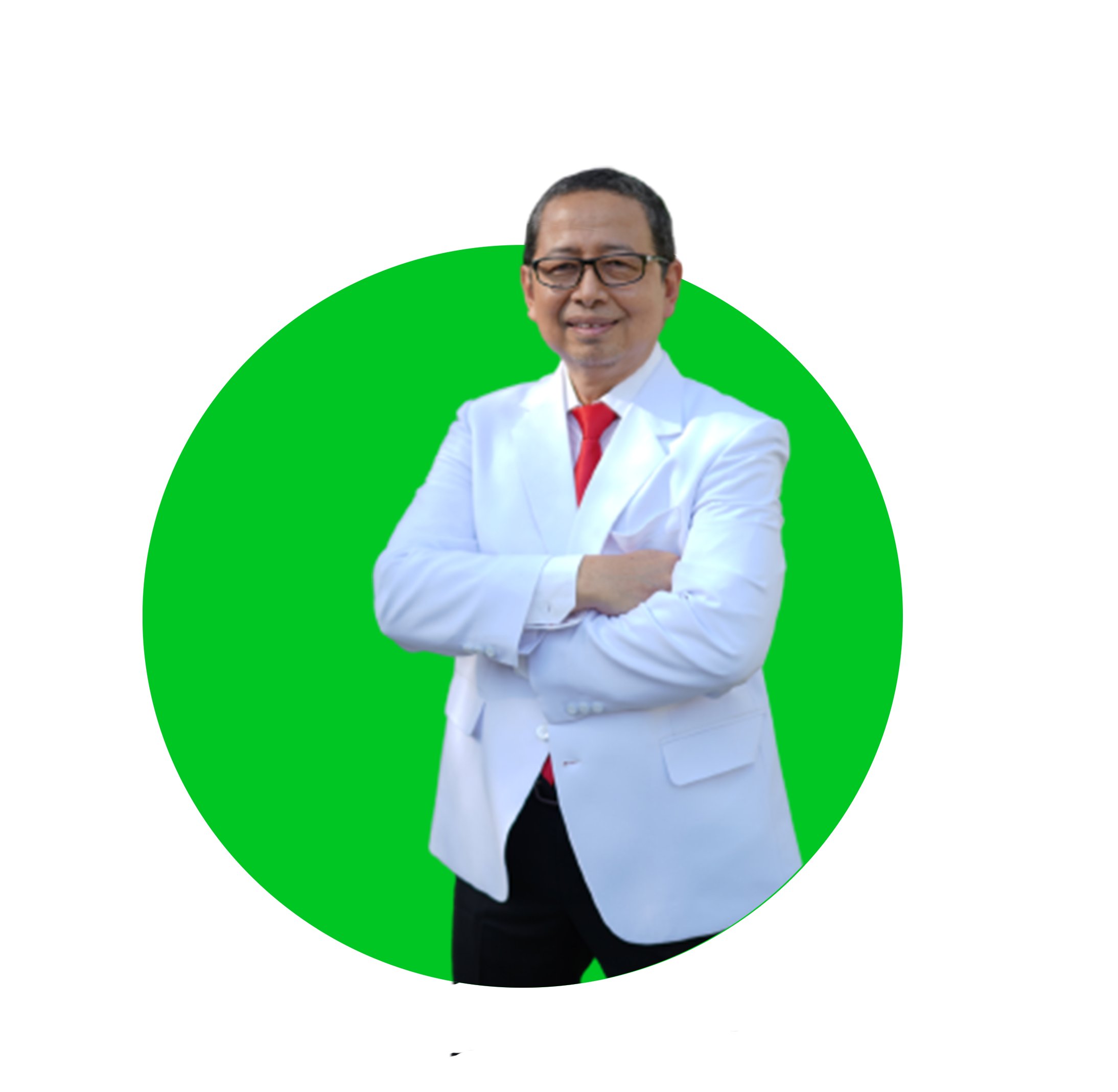 dr. Agoes Oerip Poerwoko, SpOG, Subsp.KFM, MARS