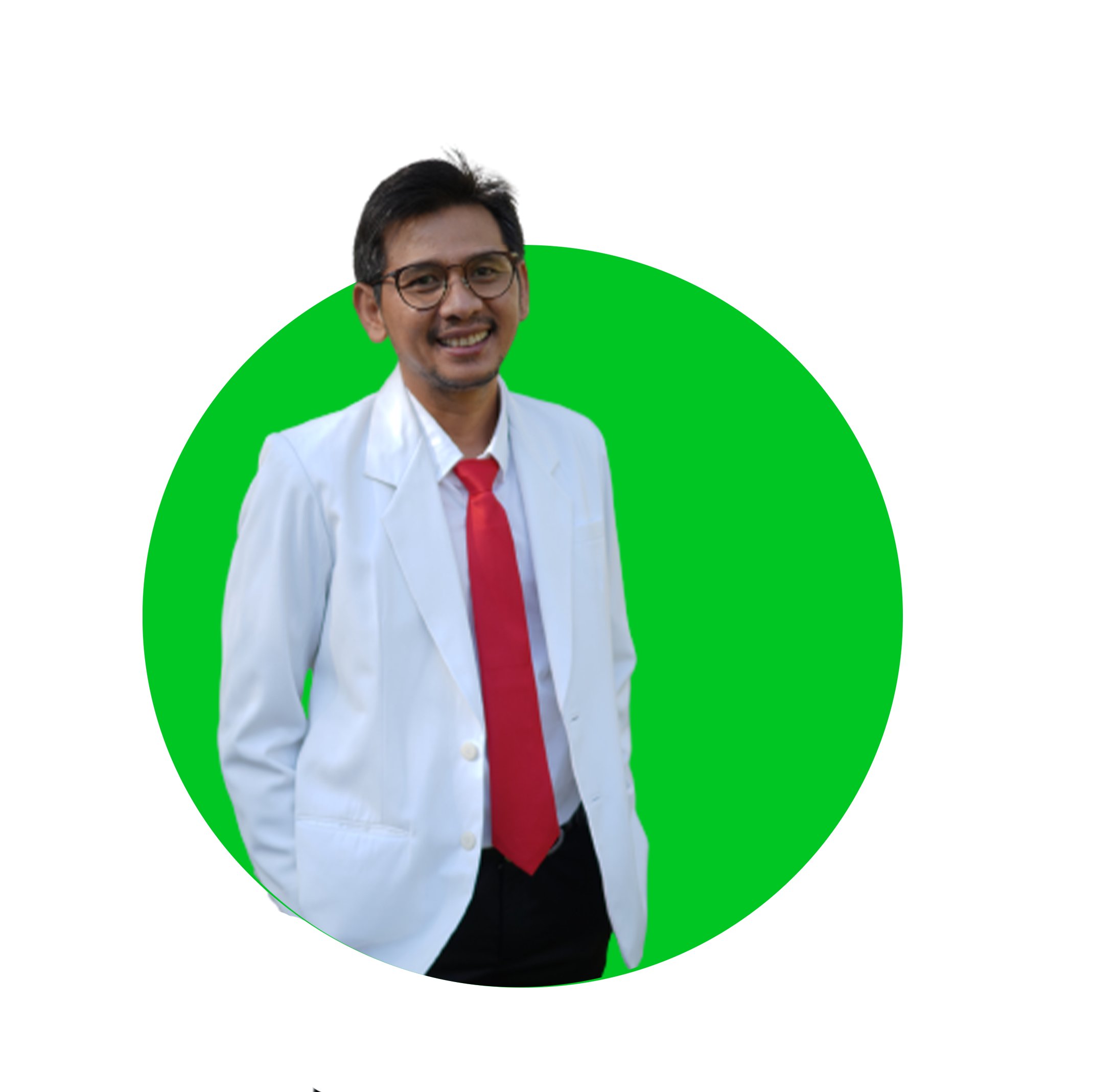 dr. Very Great Eka Putra, Sp.OG, Subsp. Onk