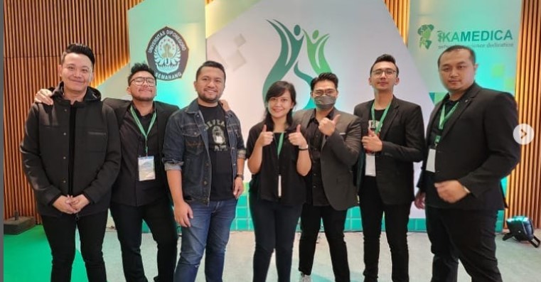 Band Andalan Obsgin Raih Juara Favorit