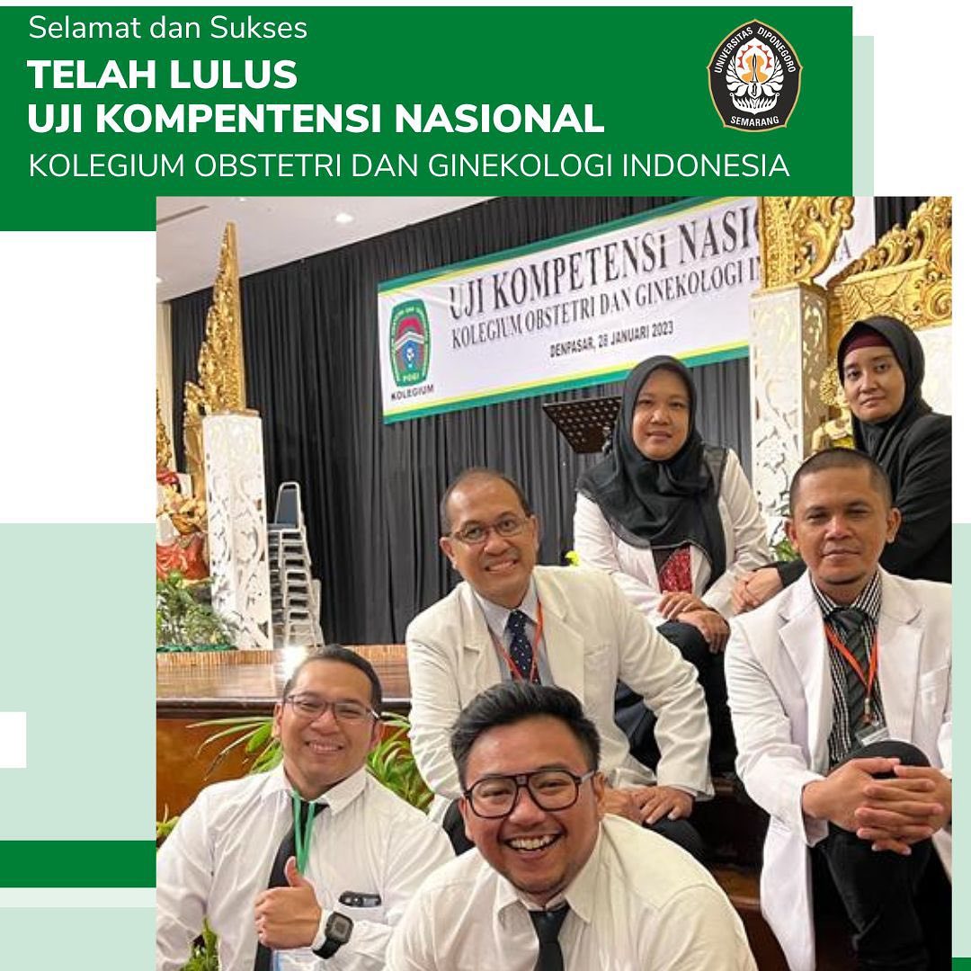 Ujian Kompetensi KOGI Januari 2023