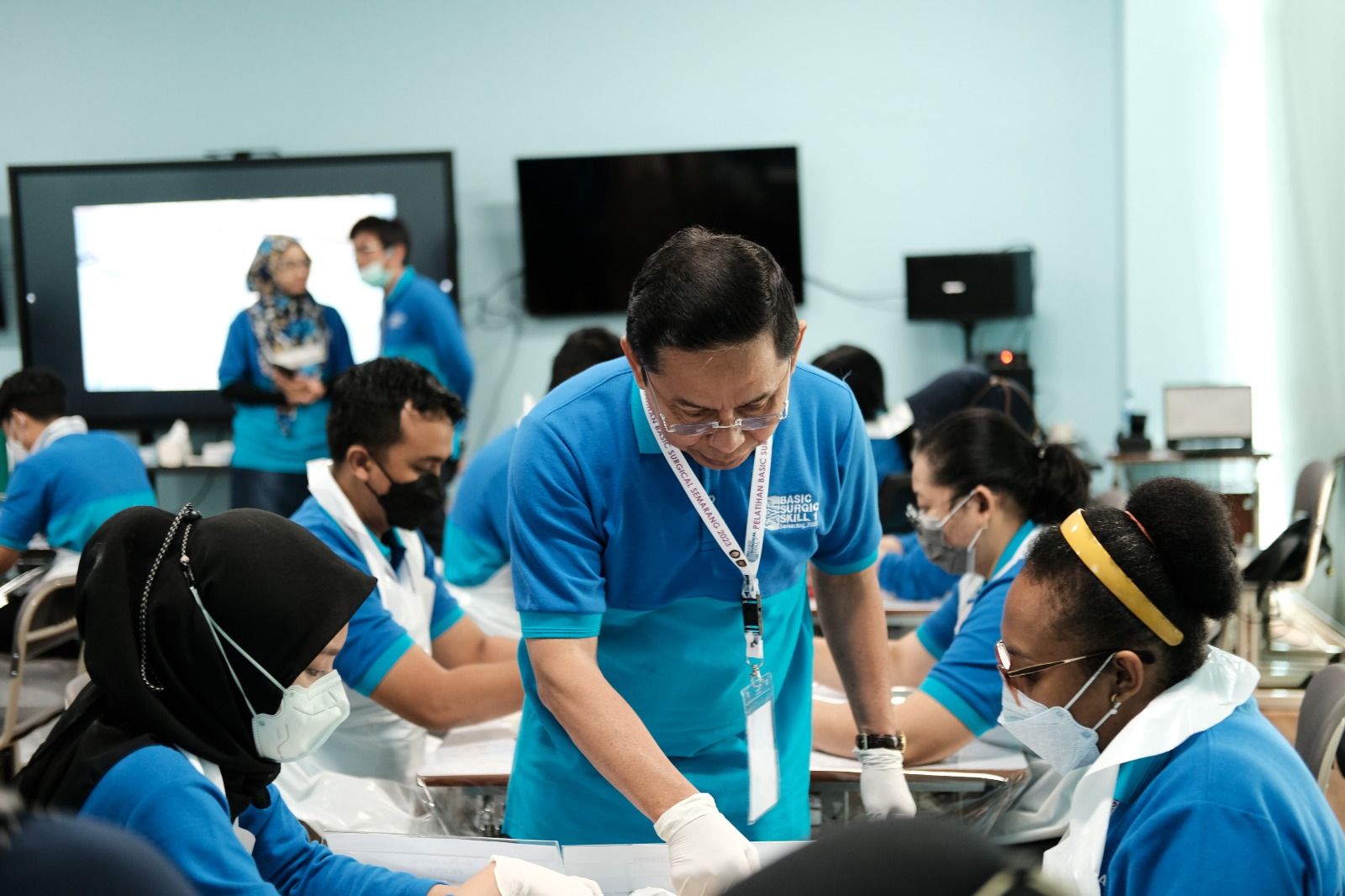 Pelatihan Basic Surgical Skill (BSS) 1 Obstetri dan Ginekologi 2023